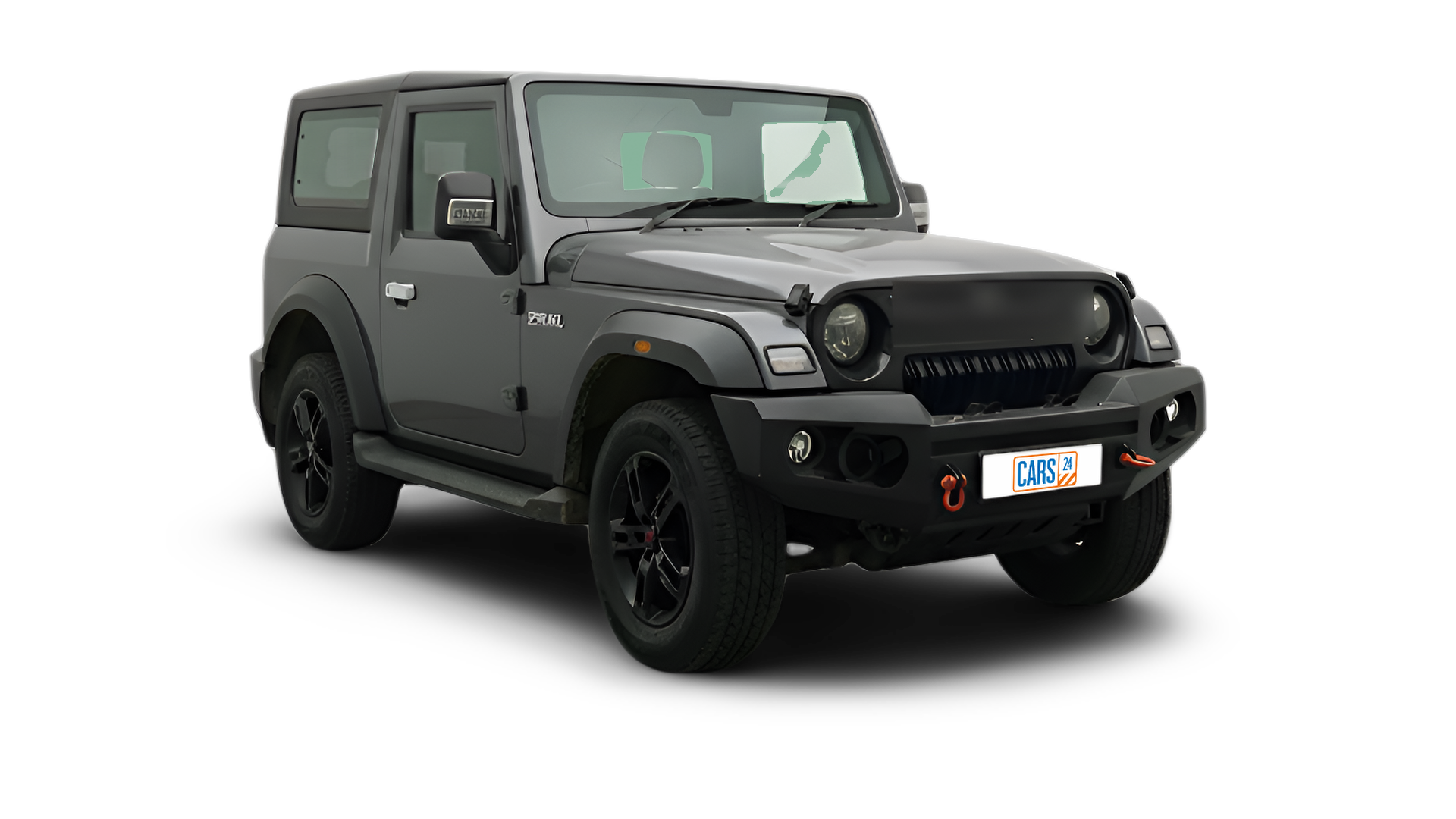 Mahindra Thar-img